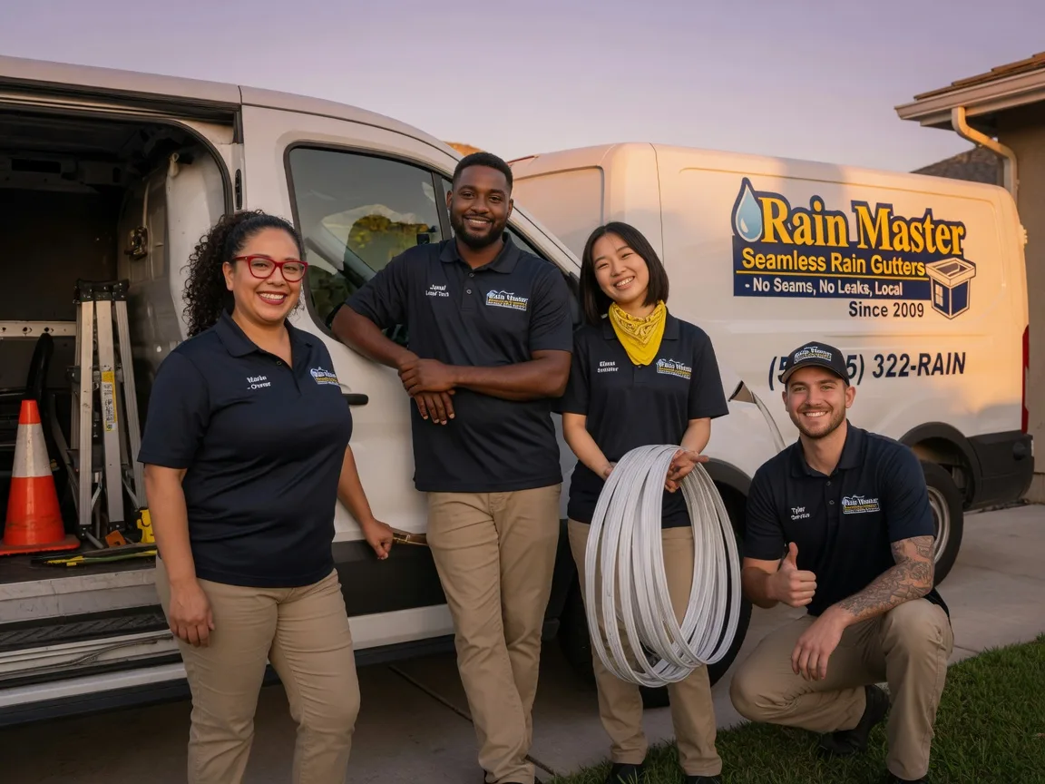 Gutter Installation company in Harrisburg, MO
